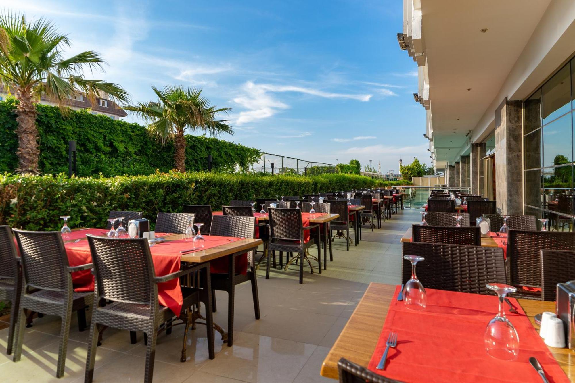 Armas Life Belek Hotel Ngoại thất bức ảnh
