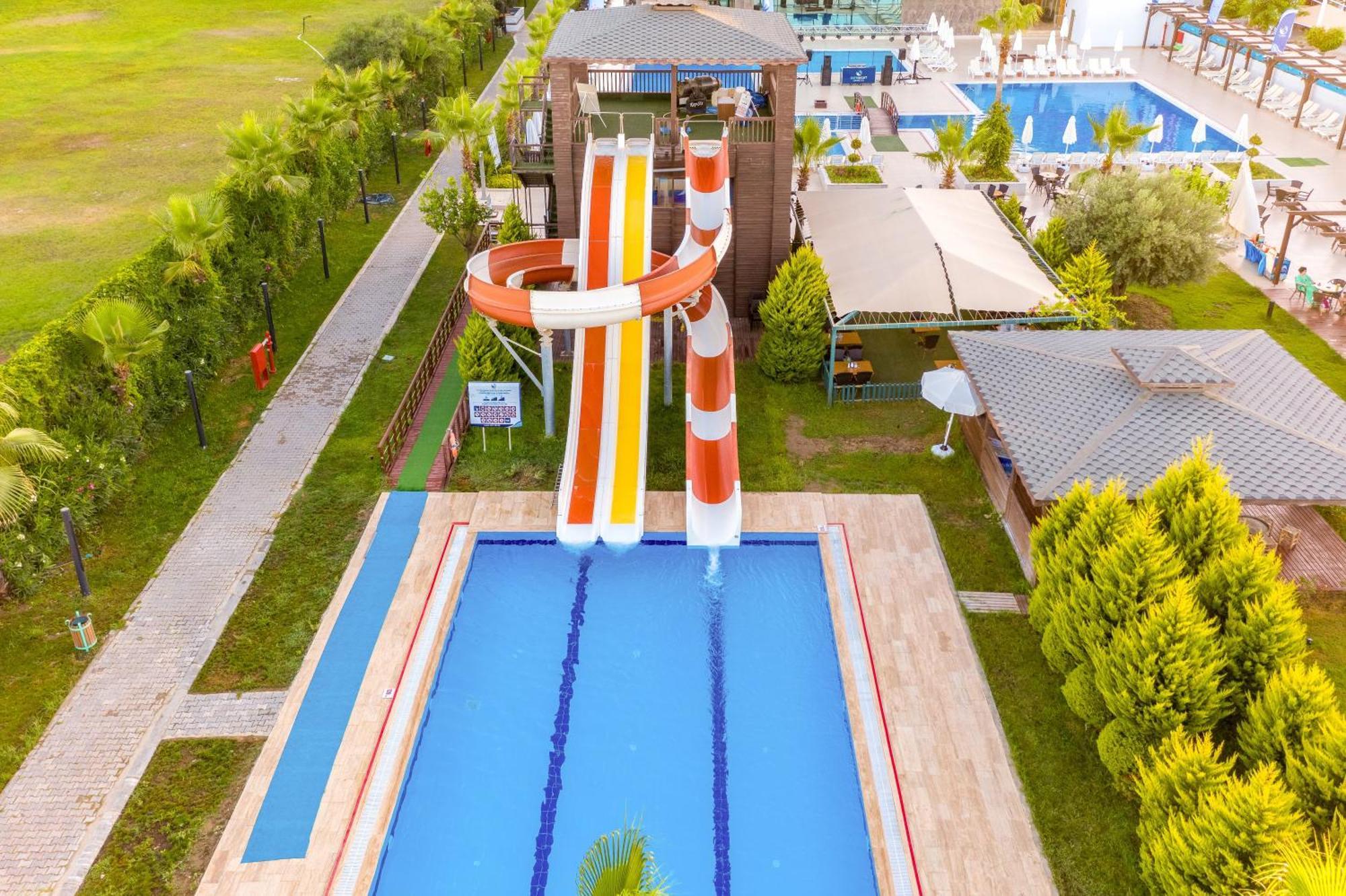 Armas Life Belek Hotel Ngoại thất bức ảnh