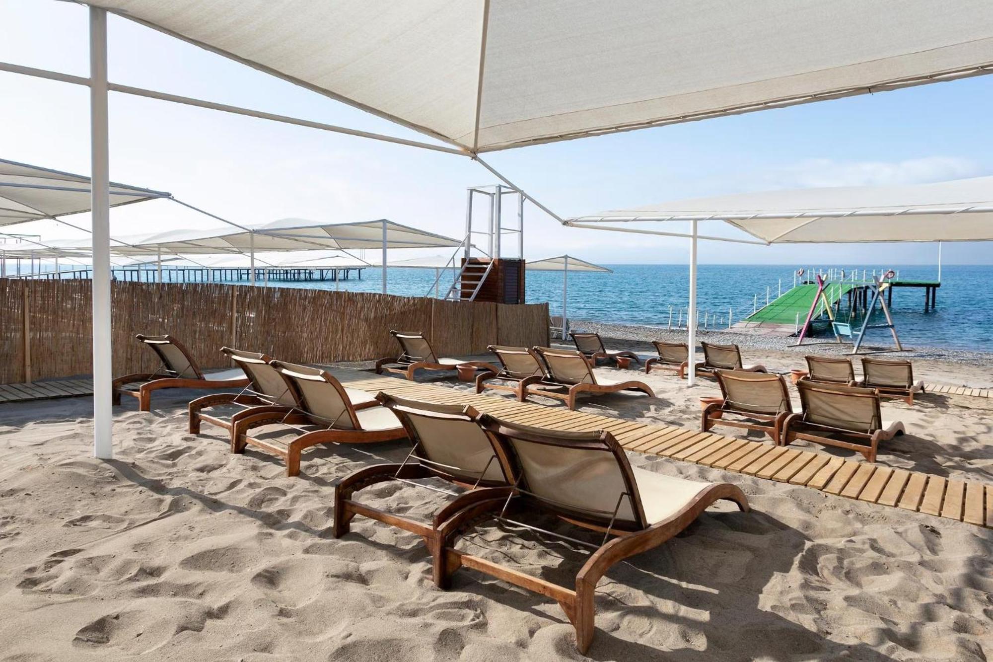 Armas Life Belek Hotel Ngoại thất bức ảnh