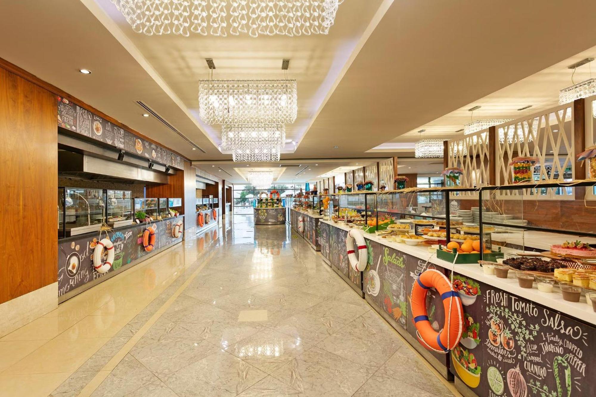 Armas Life Belek Hotel Ngoại thất bức ảnh