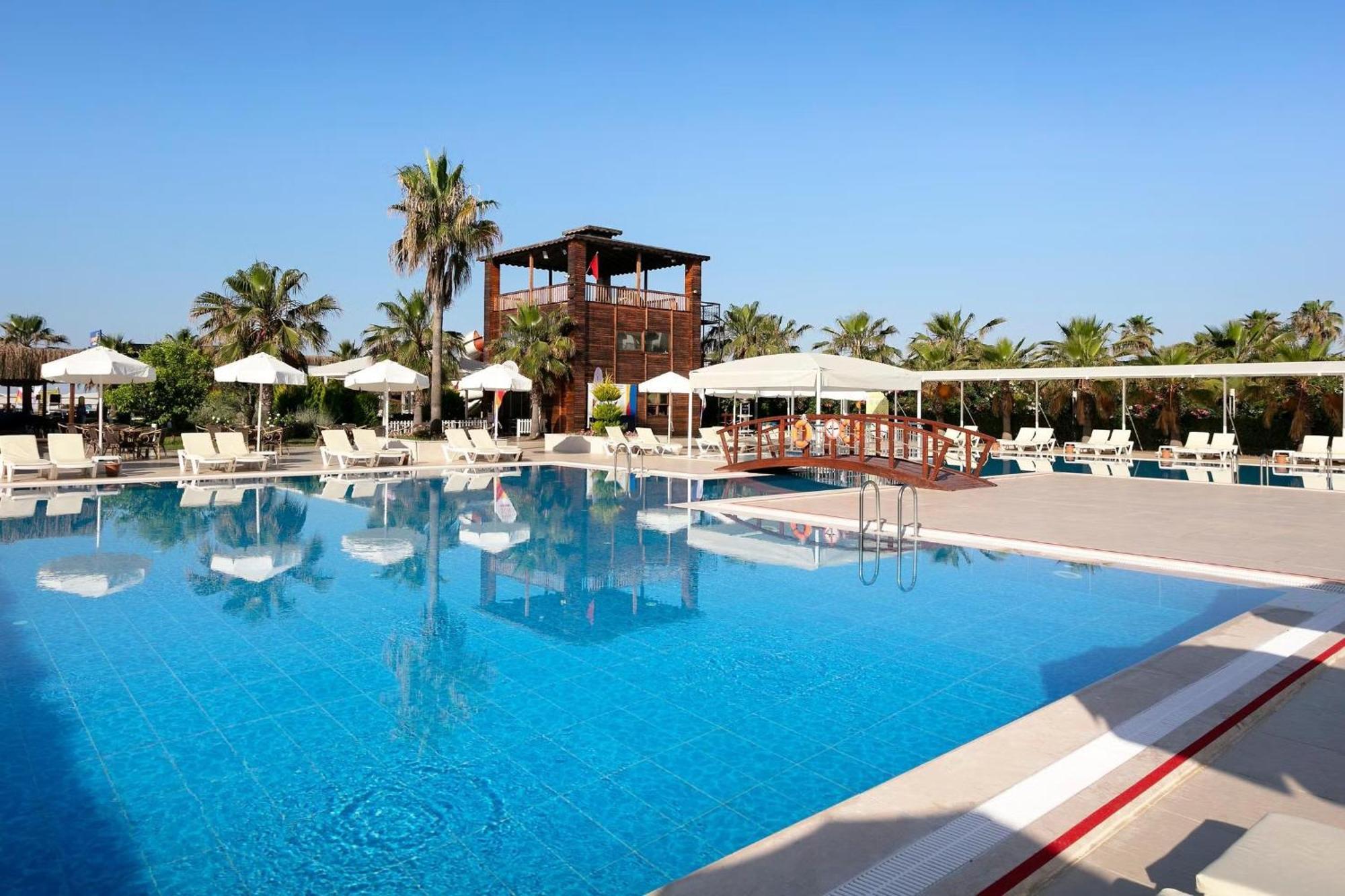 Armas Life Belek Hotel Ngoại thất bức ảnh