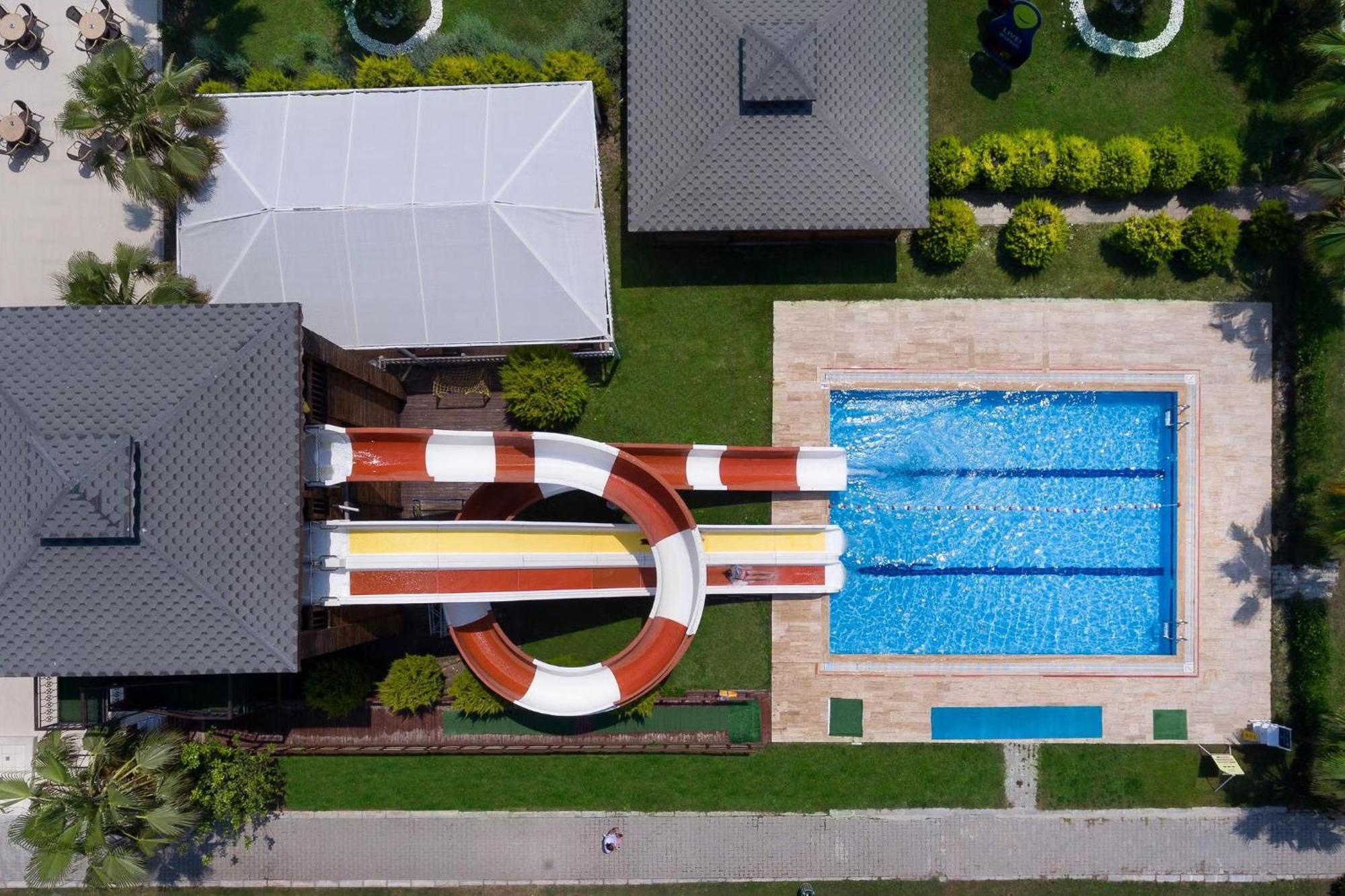 Armas Life Belek Hotel Ngoại thất bức ảnh