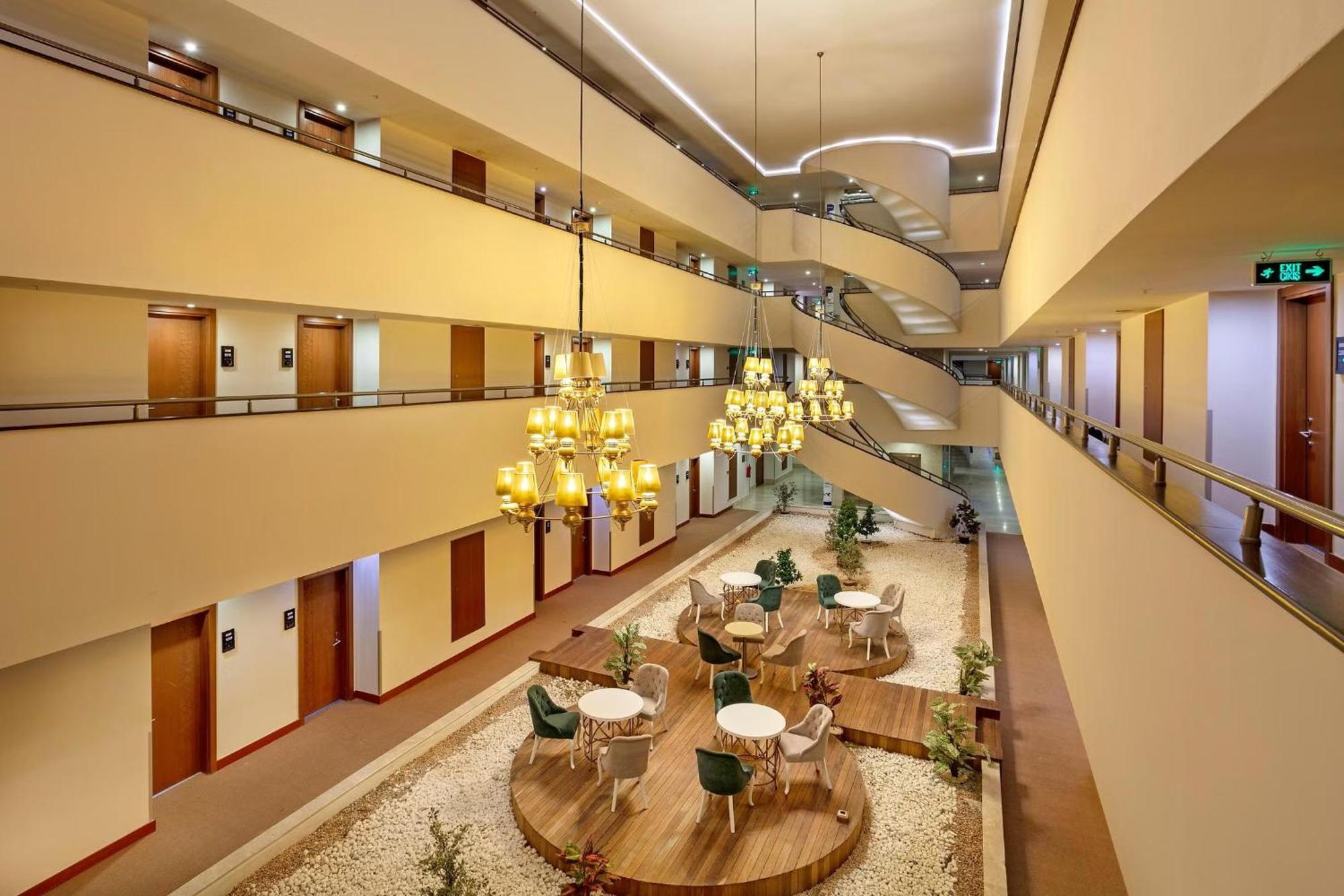 Armas Life Belek Hotel Ngoại thất bức ảnh