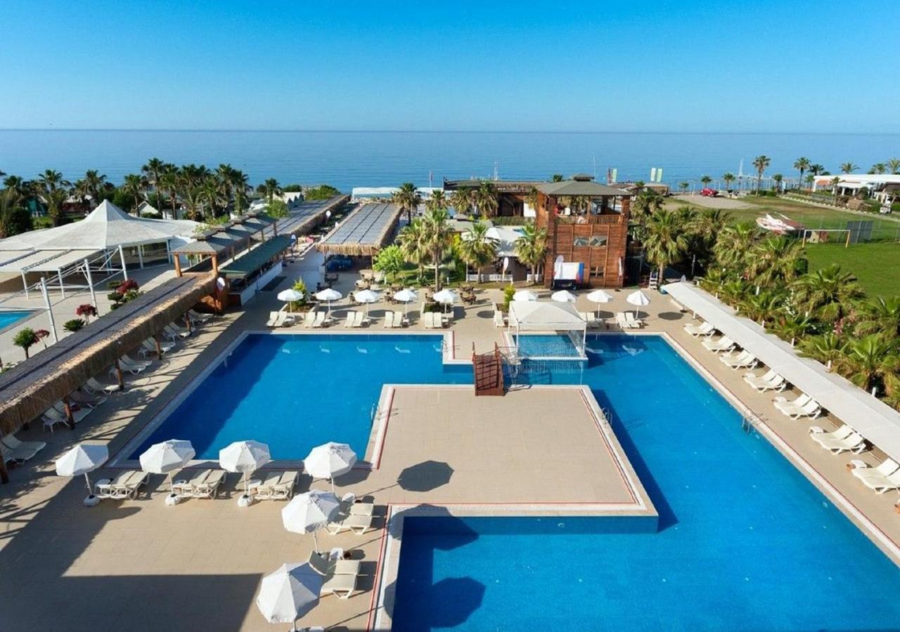 Armas Life Belek Hotel Ngoại thất bức ảnh